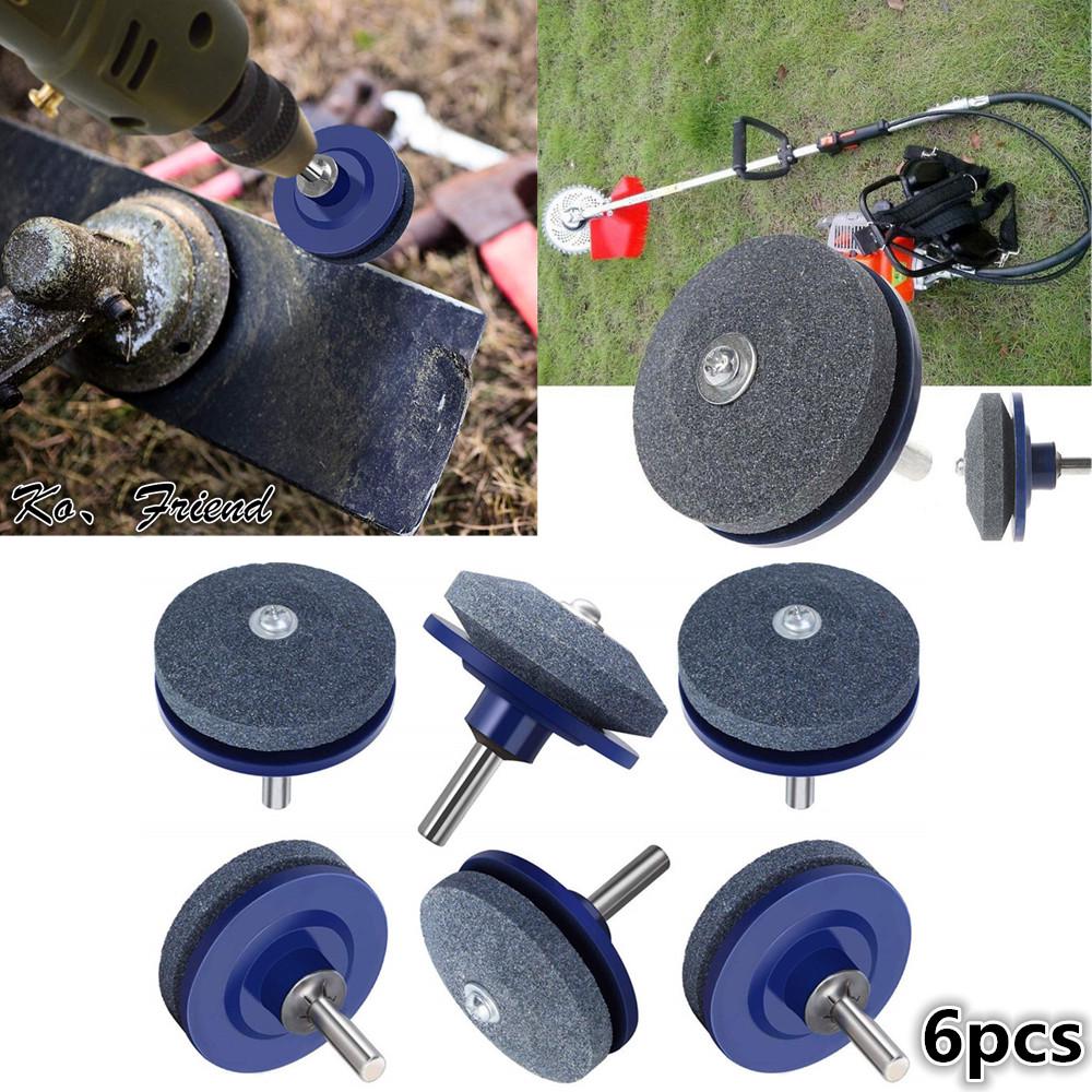 

Точилка для газонокосилки Точилка для газонокосилки для ручной дрели 6 шт.