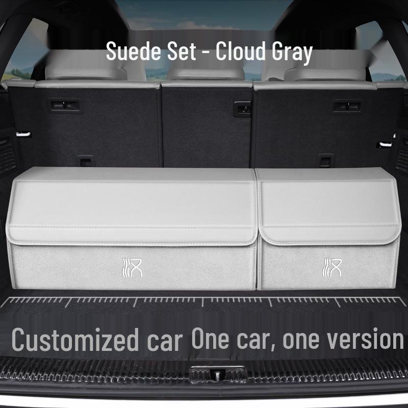 Car Trunk Storage Box for BYD Han L/EV/DMI/DMP