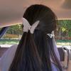 Fashion Hair Claw Elegant Cross Teeth Butterfly Shape Design Hair Clip Hair Accessories