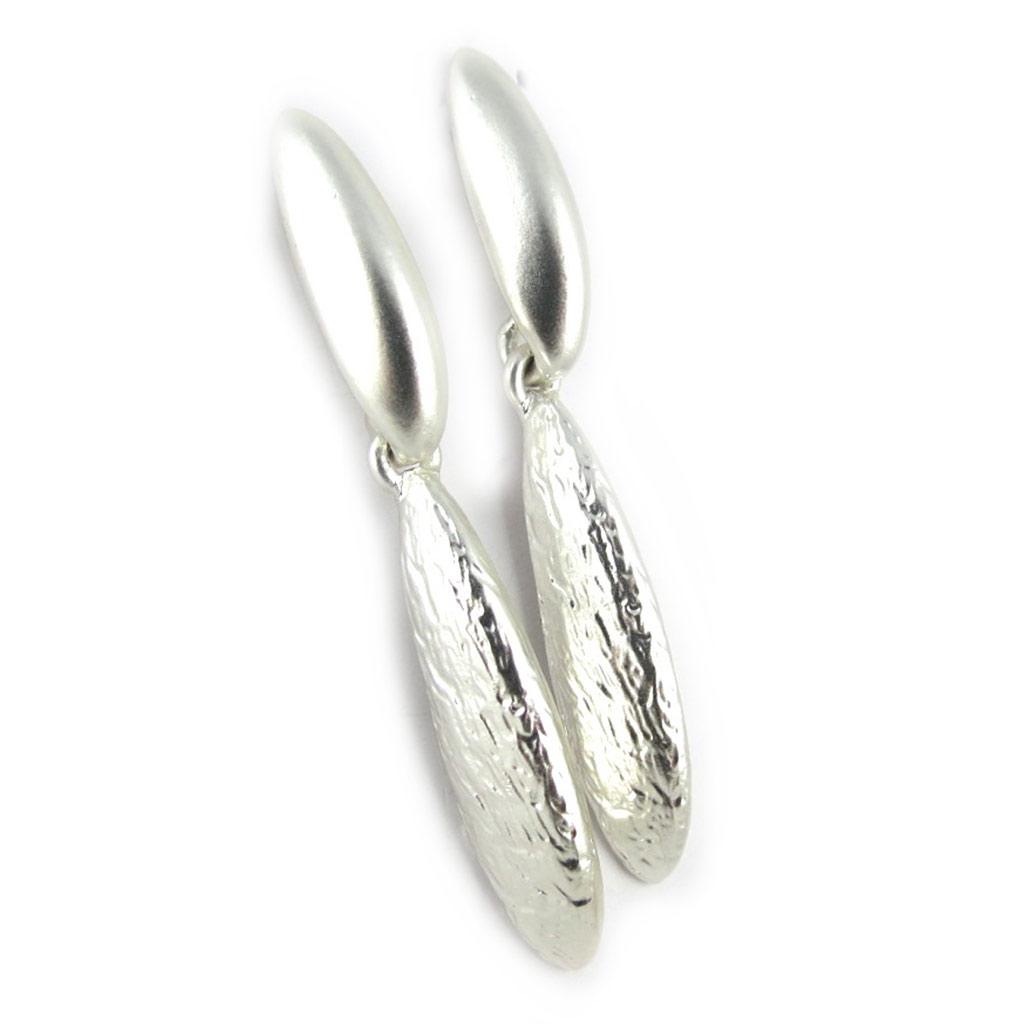 Dolce Vita [B9265] - Boucles Créateur 'DV - Antica' Argenté