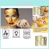 Eelhoe Retinol Snake Venom Gold Face Mask For Skin Cleansing Tightening Pores And Hydrating Radiance