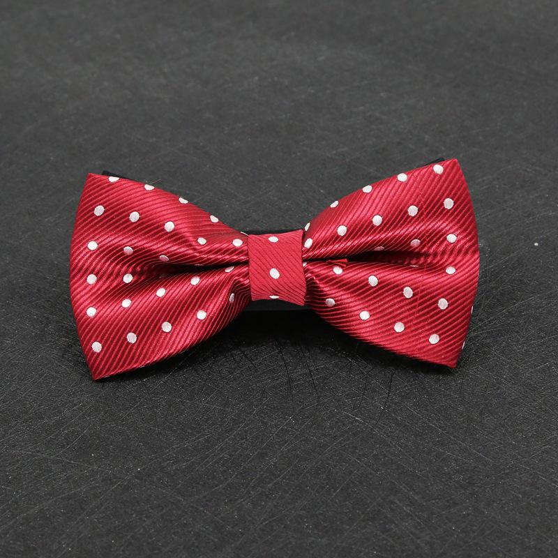 Groom & Groomsmen Bow Tie for Weddings and Formal Events