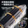 HJ811 RC Boat 2.4G 4CH 180 Flip Waterproof 20Km/h Remote Control Boat Lakes Pool Racing High SpeedBoat Toy Gift for Kids