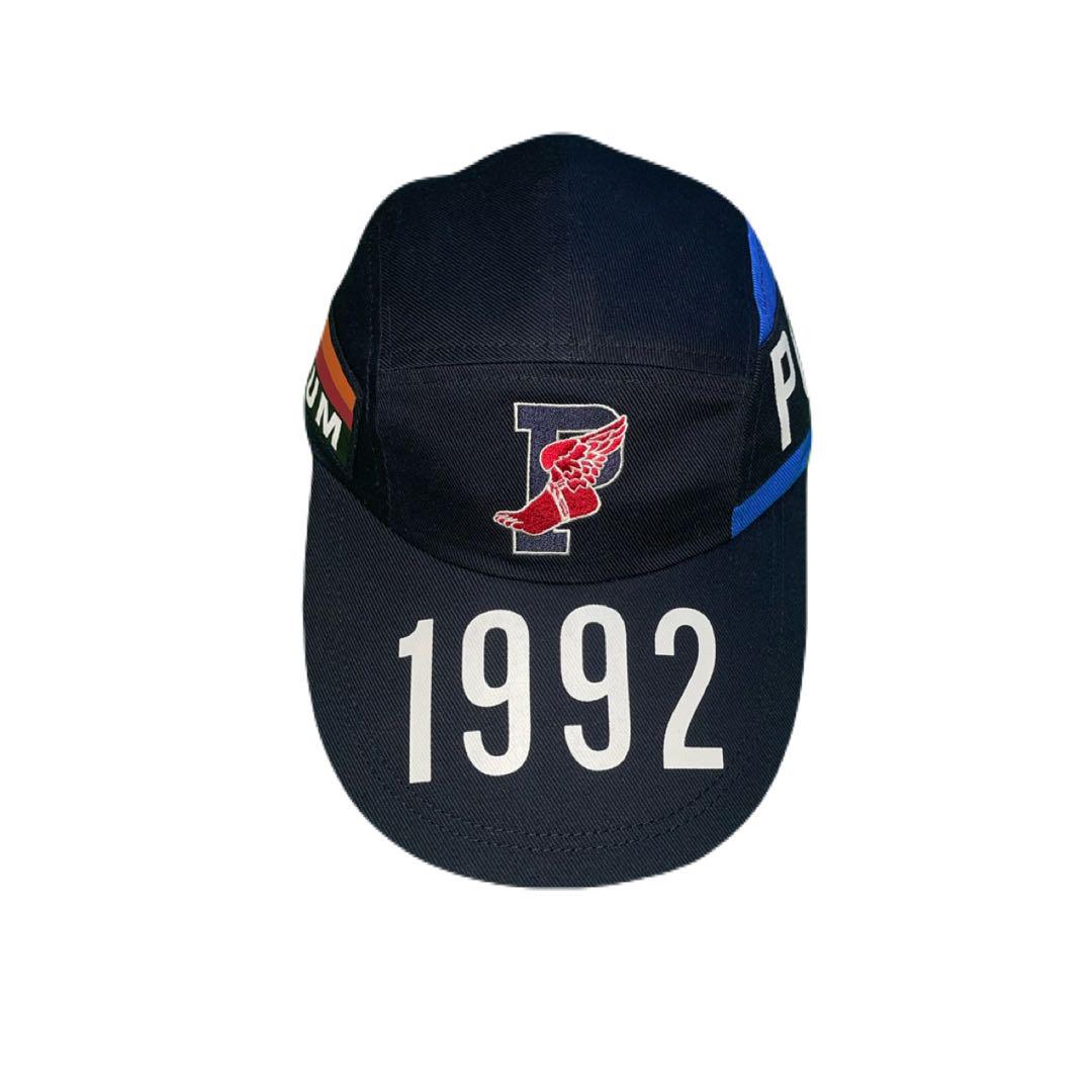 

[USED] Custom long bill cap size S