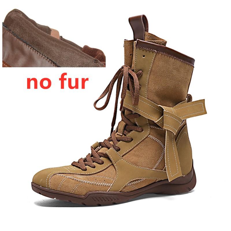 Mode 2025: Neue Damen-Ankle-Boots und kurze Stiefel mit runder Zehenpartie, rutschfest, für optimale Bewegungsfreiheit, auch in großen Größen erhältlich, ideal für Outdoor-Aktivitäten und Boxen.