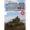 World At War 1/72 British Mark I Cruiser Tank (A9) 2-pounder Gun Plastic Model PW72011