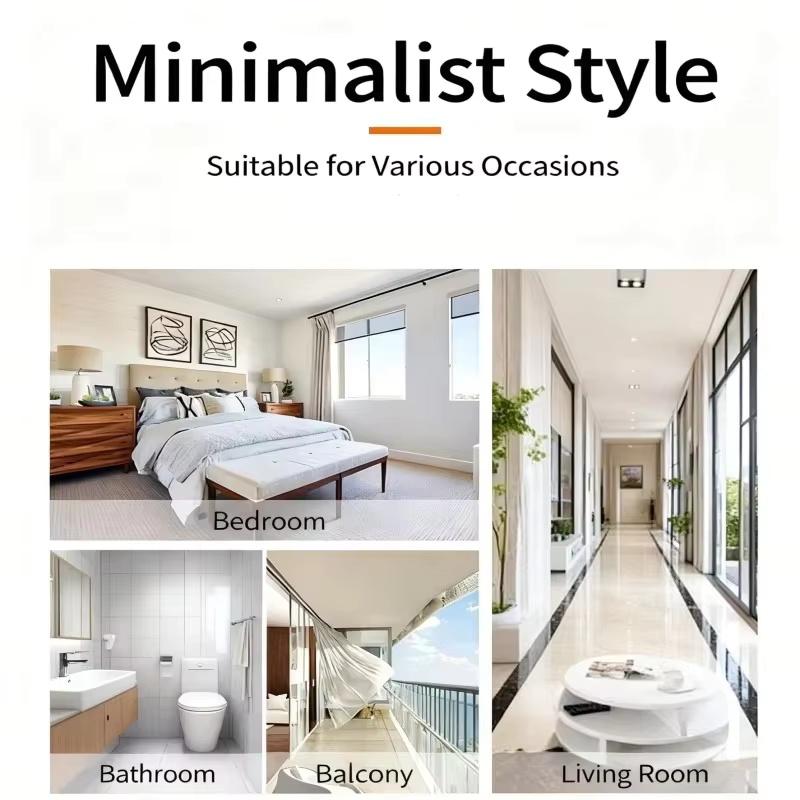 Stainless Steel Door Stopper Bathroom Magnetic Door Stop Catch Heavy Duty Floor Wall Mount Wind-Proof Holder Furniture Hardware