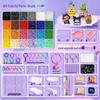 2.6mm 3D Marbling Pin Craft Kit with Tools - Complete DIY Set