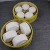 Simulierte Baozi, Mantou, Youtiao, Xiaolongbao und Jiaozi Spielzeugmodelle für die Früherziehung
