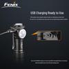 Fenix LD15R USB Rechargeable Magnetic Tail EDC Flashlight