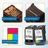 575 576 Xl Kompatible Tintenpatrone Für Canon Pg-575Xl Cl-576Xl | Multipack Schwarz Und Farbe | Hohe Reichweite Xl | Für Can[J92]