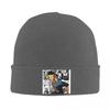 Invincible TV Show Mark Warm Knitted Cap Hip Hop Bonnet Hat Autumn Winter Outdoor Beanies Hats for Unisex Adult