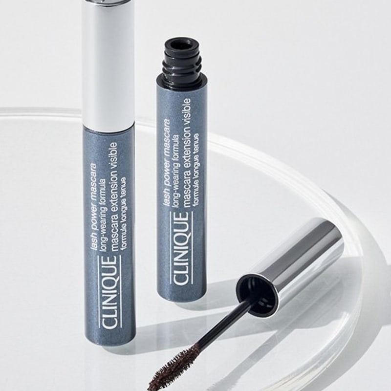 [Clinique] Lash Power Mascara Dark Chocolate 6ml 1+1 Set