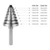 1Pcs Steel Woodworking Bearing Top Mounted Milling Cutter Bearing  for Router Bit Head