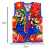 Marushin Warm Goods Nintendo Mario 35x50cm Hot Star Sleeper 4555000200 Children's