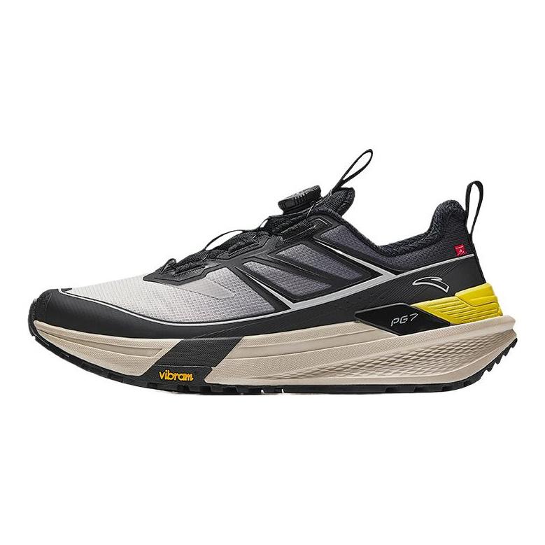 Anta Tian Du Trail Running Shoes Men's 112615599-2