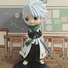 Anime BLEACH Hitsugaya Toushirou Figure Q Version Realm New Chapter Death Thousand Years Blood War Model Toy Doll Gift