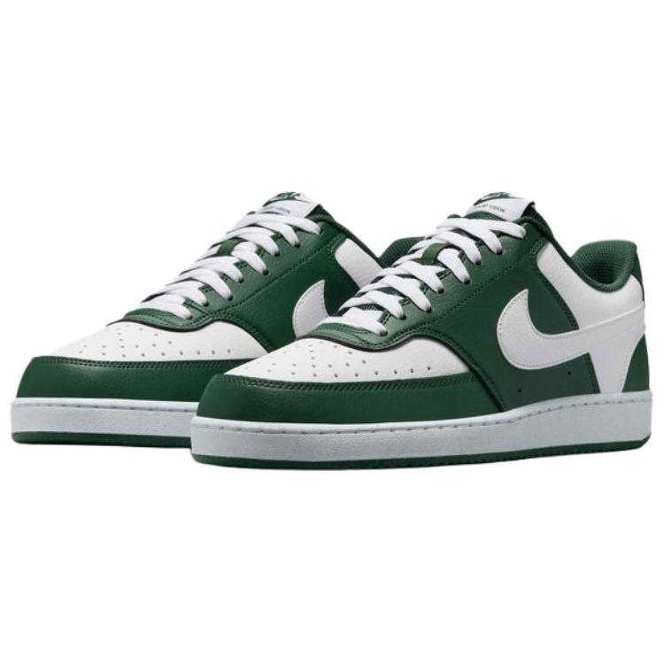 Nike Court Vision Fashion Bequeme Low-Top Sneaker Herren Sneaker Grün HM9862-300