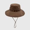 Classic Hat Fisherman With Uv Protection And Ventilation For Outdoor Wear