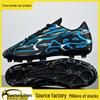 Unisex Cross-border Turf Soccer Shoes for Youth and Children with Long Spikes