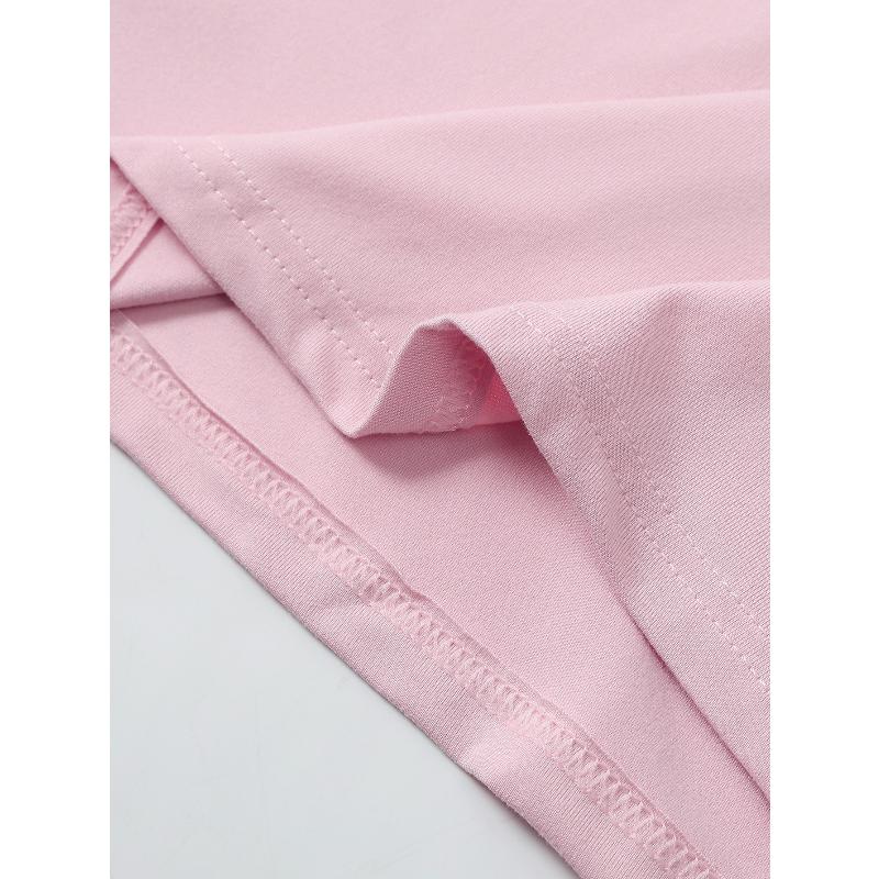 2026 New Year Family  Holiday Outfit, Stylish Short Sleeve Tees & Classic Plaid Pants& Family Gatherings