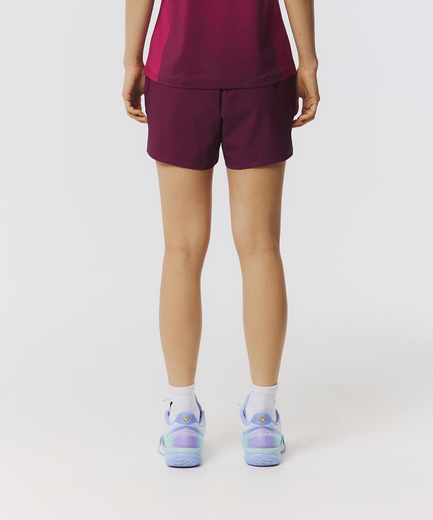 Bigteo Adjustfit Shorts Women'S Badminton Shorts (Vt25Cps002F)