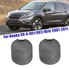 2pcs Car Brake Lamp Nut Cap Rear Lamp Bezel Cover Tail Light Dust Hoods for Honda CR-V (RE1/RE2/RE4) 2007-2011 33506-SWA-A01