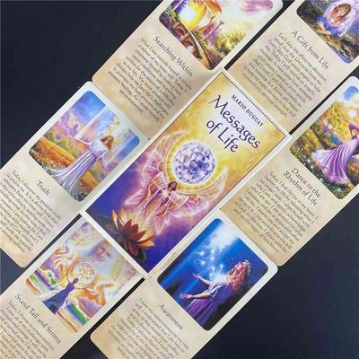 Förutsäga framtiden – Tarot