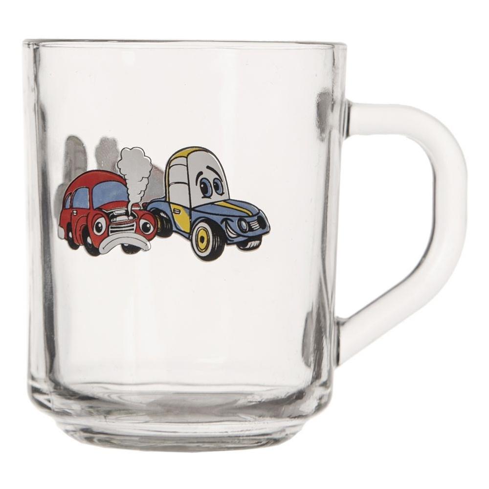 AUTO Glass Mug 230 Ml