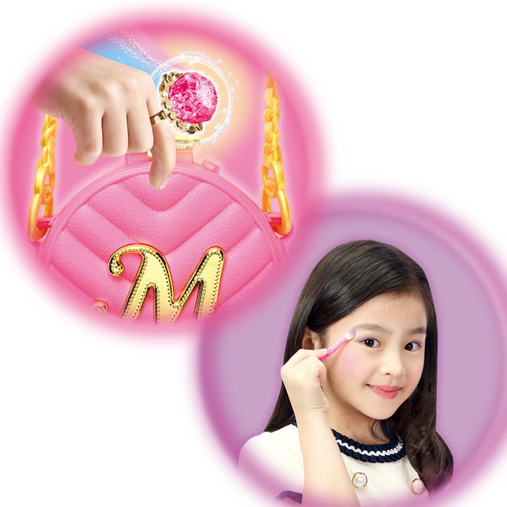 [Mimi World Official] Mimi Makeup Handbag Lipstick & Shadow, Popular Korean Character Toys