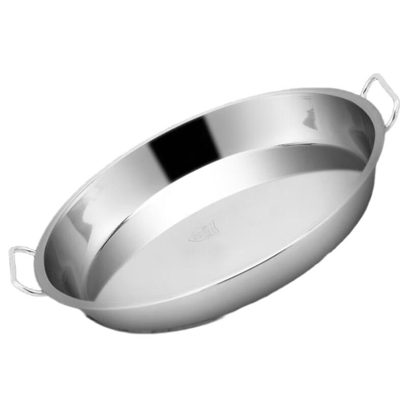 ZISIZ 304 Stainless Steel Steaming Tray Set for Liangpi & Chee Cheong Fun