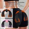 Hip Training Sticker & Controller - Low Frequency Muscle Stimulation