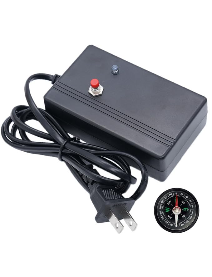 TICFROG Watch Demagnetizer, Watch Repair Tool, Professional Demagnetization Repair Tool, Accessory, Super Convenient, Easy Instructions, with