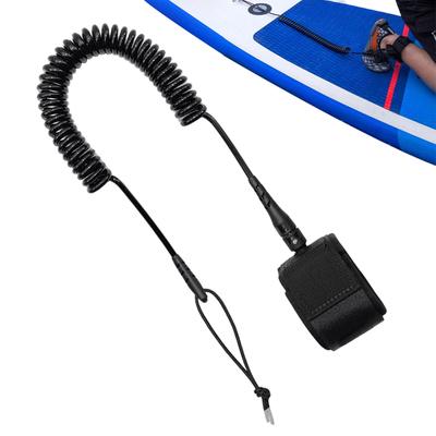 Wakeboard Rope Portable Floating Heavy Duty Retractable Strap Surfboard Tow Rope for Waterskiing Wakeboarding Kneeboarding