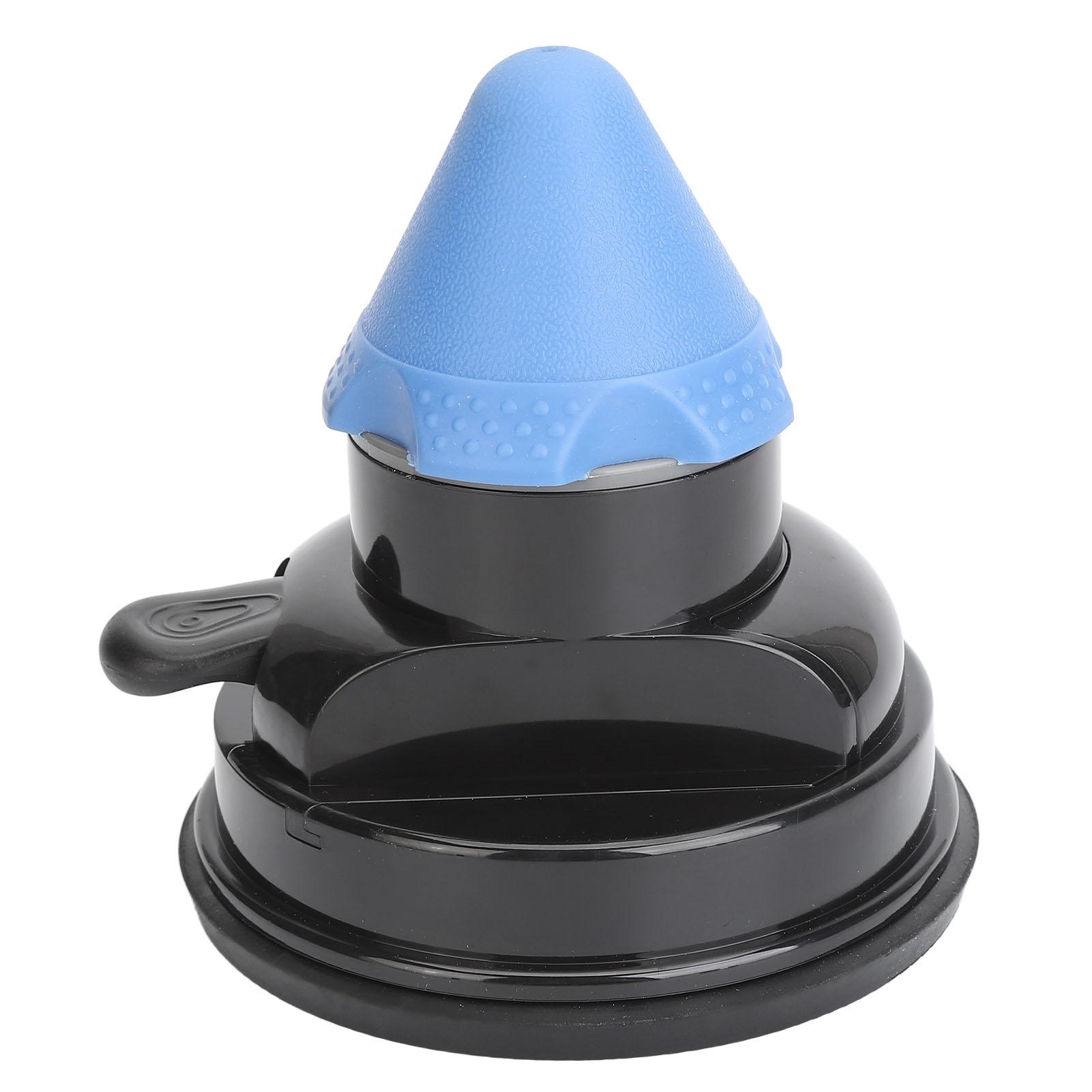 

Mountable Muscle Massage Ball Manual Suction Cup Roller Muscle Relaxation Pain Reduing Lacrosse