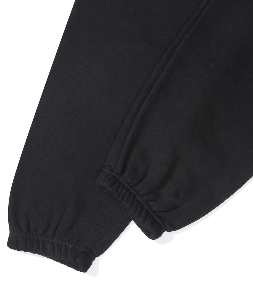 COLUMBIA UNIVERSITY Cu Arch Logo Regular-Fit Fleece Jogger Pants Black