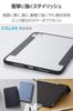 Elecom IPad Pro Klaff TPU Tynn og Klar Svart 11-tommers (M4) Etui, Etui, Støtsikkert materiale, Lettvekt, Bakside, Ramme, TB-A25PMWVFCBK