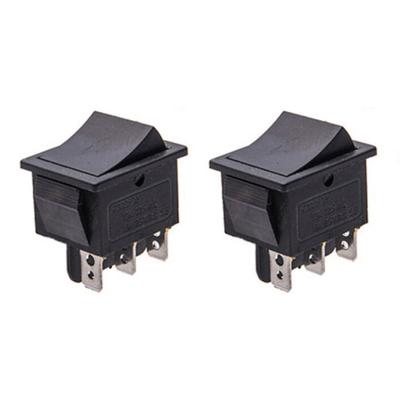 Electric Vehicle Switch Throttle Switch Plug-in Terminals For Hassle-free Replacement Compatible For 6-24V Vehicles