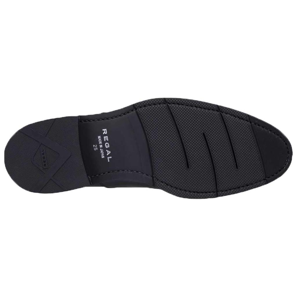 Regal Straight Tip 01TRCE Schwarz Gore-Tex (26,0)