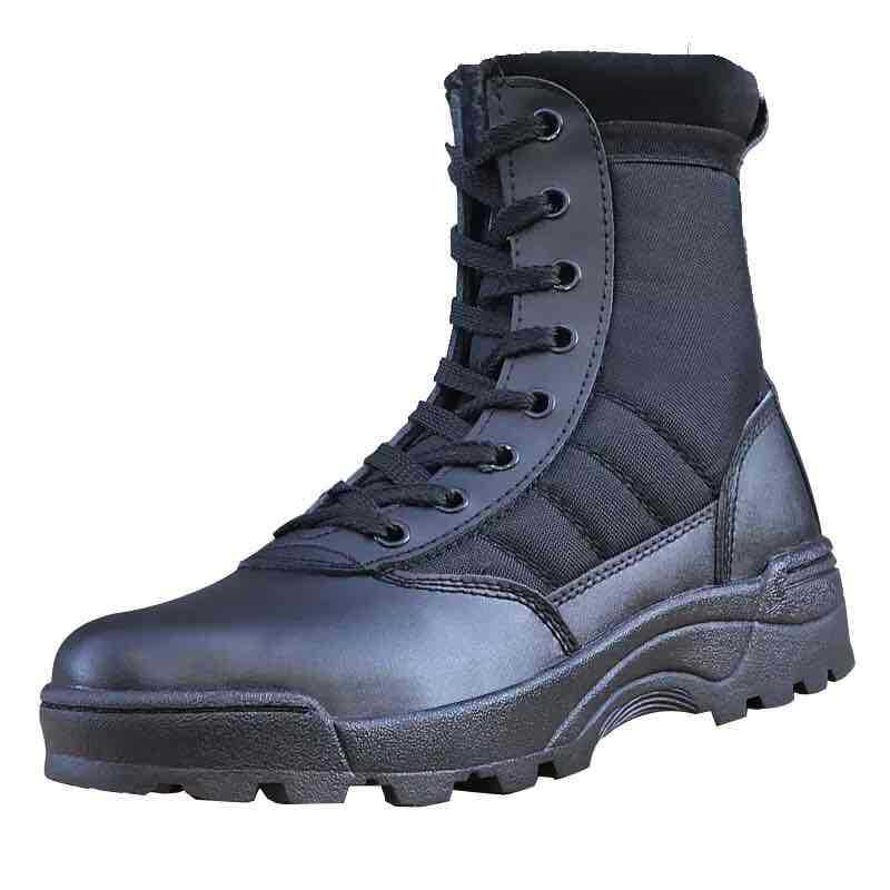 combat boots brand