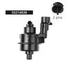 Durable-Automotive Turbo Solenoid Control Valve Carbon Canister Solenoid Valve For Yafit 55214638 Parts