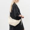 Lichtgewicht veelzijdige canvas tas dames nieuwe zomer populaire schoudertas niche schouder knoedeltas