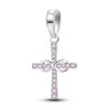 Holy Blessing copper Cross Wings Bible White Dove Classical 3mm Charm Bead Charms Bead Charms Compatible With Pandora Authentic Bracelets Do It Yourse