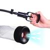 Negative Pressure Vacuum Pump Male Erection Enhancer and Trainer.