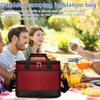 Outdoor Refrigerated Bag, Portable Storage, Ice Pack, Portable Camping, Picnic, Insulation And Coolings Bag