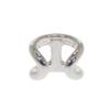 HERMES  H102536B 00046 #6(JP Size)  ring Silver925 Women