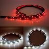 48/60inch Truck Tailgate Light Strip Bar,White Reverse Light/Red Brake Rear Turn Signal LED Strip for Trailer Cargo Flash L I5Q8