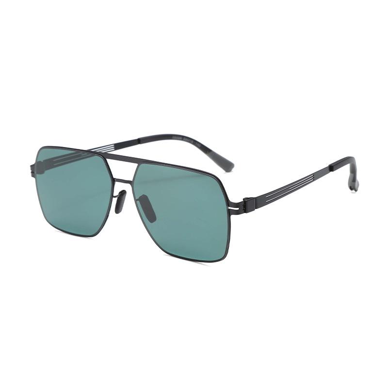 Men s Nylon HD Polarized Anti-UV Driving Sunglasses