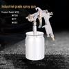 Hanlu Industrial-Grade Pressure-Fed Paint Spray Gun
