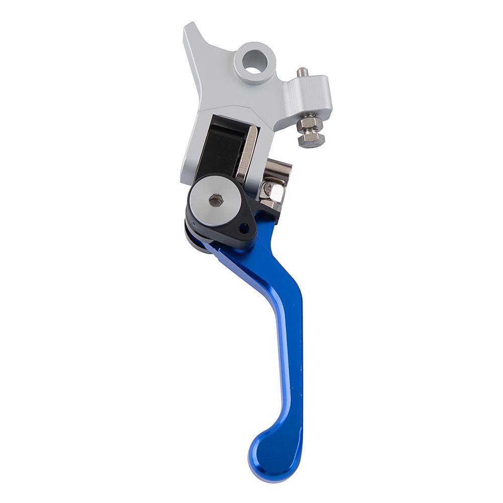 360° Folding Anti-Fall CNC Clutch and Brake Levers for KTM Off-road Motorcycles